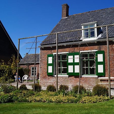 Vakantiehuis 'T Boerenhuis Aagtekerke Eksteriør billede